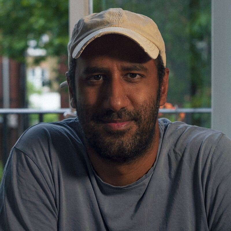 Director Kasra Firouzyar